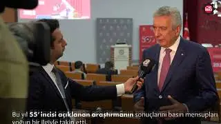 İSO 500 2022 Basın Toplantısı