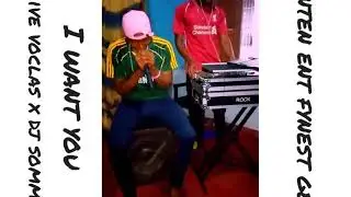 Ten Ten Entertainment.. presents fynest gee & Dj sommy on Live vocals