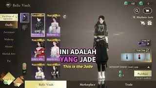 Cara Beli Outfit di Sword Of Justice