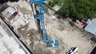 Pilotes CFA *Ingenier&iacute;a y construcci&oacute;n*