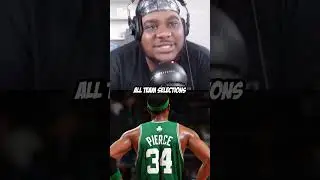 Paul Pierce Doesn't Have an Argument vs Dwyane Wade 🏀