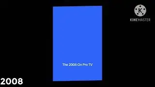 Evolution Pro TV
