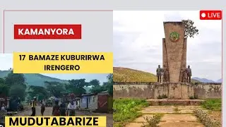 #KAMANYOLA# NONAHA // UBAHAGARARIYE ATUBWIYE KO BIMEZE