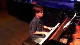 YUPI GOOD TALENT 2024 - shawn emmanuel solo piano #yupigoodtalent2024 #bali
