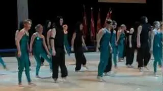 Trailer for Gymnastics Event 2012