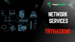 Network Services TryHackMe Walkthrough