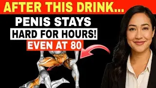Urologist Reveals: 3 Night Drinks That FixYour Circulation While You Sleep