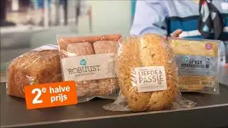 albert heijn brood conimex bonus reclame 15 sec