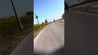 E-Bike ride from my home to Downtown Chicago along the Lakefront Trail