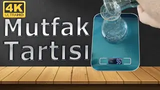 Mutfak Tartısı 🍽 Mutfak Terazisi Derinlemesine İnceleme