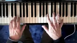 Auguste Durand - Valse No. 1 Op. 83 (Piano Cover by Johannes Fuchs)