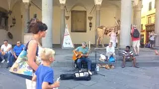 Lucca - Italy - Niki La rosa