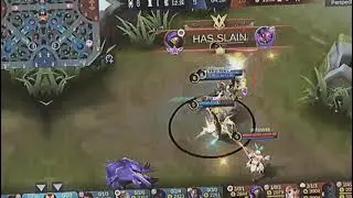 Hilda Montage