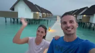 Dubai & Maldives 2025