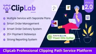 ClipLab Professional Clipping Path Service Platform Review