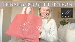 MY NEW HOME DECOR | Neptune shopping & girly day out