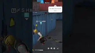 #freefire World Record The Beast Free FireFive(5) 🔥 Second my Five kill🫶🫶