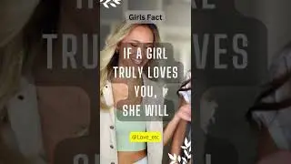 Love is trust.