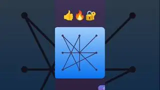 Simple screen 😲 &hearts;️ 🔐 pattern lock#patternlock#pattern #screen#shorts