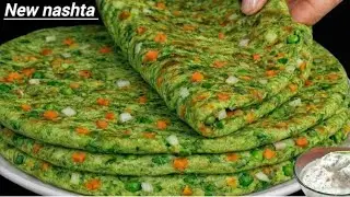 If you don't feel like making vegetable roti in the freezing cold, then make it with two things. ...