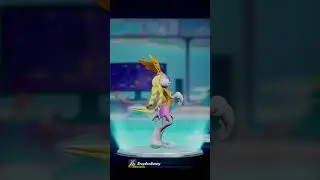 Brunhilde Bugs Lobby Animation | MultiVersus