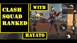 Clash Squad Ranked With Hayato | King Bhai The Gamer