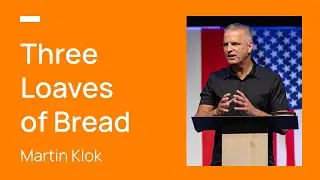 Wednesday morning: Martin Klok | August 16 | Summer Bible Conference 2023 | De Deur Zwolle