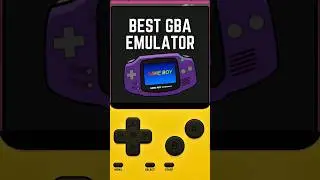 Best 5 GBA Emulators for Android & iOS 2025