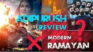adipurush movie honest review..11 useless sence & mistake .