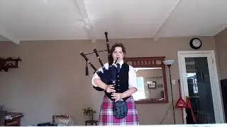 BC Pipers June 2021 Online - Alexandra Lye - Grade 2 - Piping - MSR