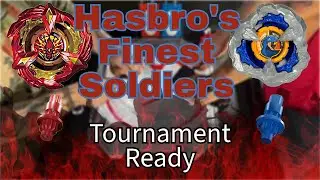 Beyblade X Tournament Ready Hasbro only 3 on 3 Deck Sets! BUSTED!