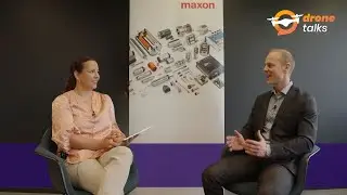 How Obwalden-based Swiss manufacturer maxon entered the industrial drone industry