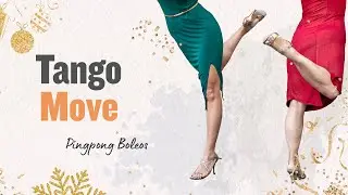 Rhythmischer Boleo | Tango Argentino Figur | Nou Tango Berlin