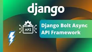 Django Bolt: Integrate Async APIs for Django