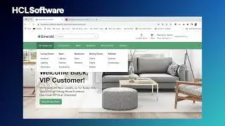 HCL Commerce Cloud B2C Starter Store Demo: Segmentate, Personalize, and Promote