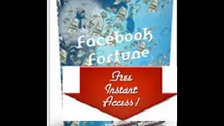 Facebook Marketing Secret-Facebook Fortune (PDF Download)