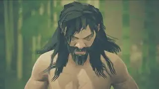 Sifu - Fajar The Botanist Boss Fight (Disciple - Age 20)