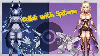 Pokemon Brillant Diamond and Shining Pearl Collab with Spiteme