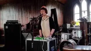 Deerful 'Emma's House' @ Indietracks 2016