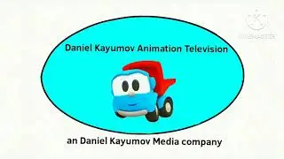 Leo the Truck (2001-2010) (DKATV AU) - Closing Logos
