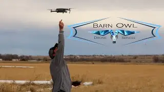 2020 Farming Season - Barn Owl Drone Services