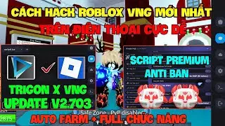 How to Hack Roblox VNG Blox Fruit Update on Phone, PC, and iOS - Install Delta x VNG Fix, Updates...