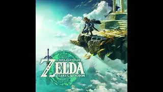 Beneath Hyrule Castle - Zelda: Tears of the Kingdom OST
