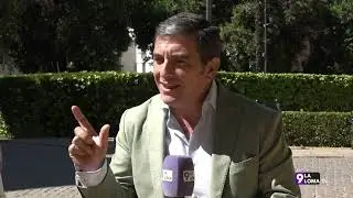 Feria de Úbeda 2024 · Entrevista a Tomás Fuentes, concejal portavoz del PP en Úbeda