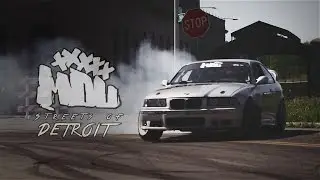 Midwest Drift Union Round 4 - Streets of Detroit
