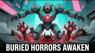 Siren Rig's Song: Buried Horrors Answer The Call | The Six Frames | Episode 5 | Season 3