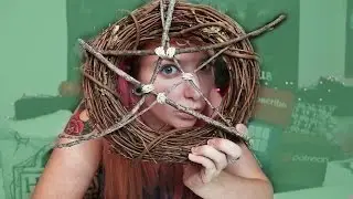 DIY: Pagan / Wiccan Wreath | 🎃31 Days of Vlogoween🎃