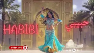 Ya Layali (يا ليالي) | Midnight Desert Rave 🌙✨ | Deep House Arabic Remix