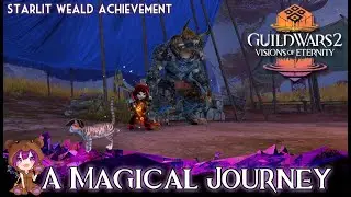 GW2 достижение &laquo;Волшебное путешествие&raquo;