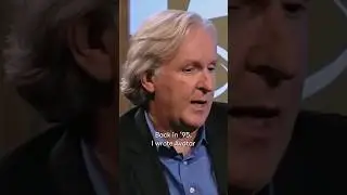 James Cameron wanted to make Avatar 2 faster and cheaper #jamescameron #avatar #avatar2 #bafta